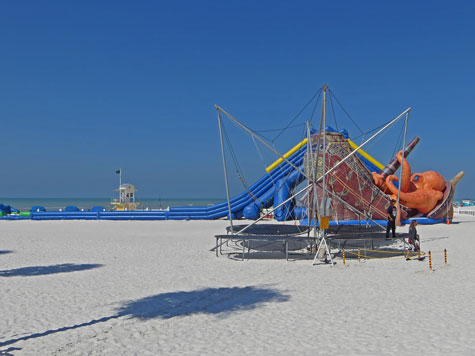 Clearwater Beach Florida