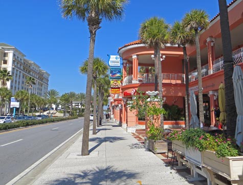 Clearwater Beach Community