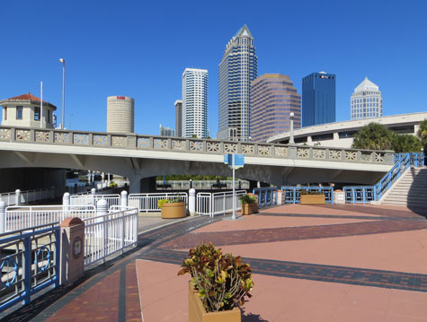 Tampa Theater, Florida