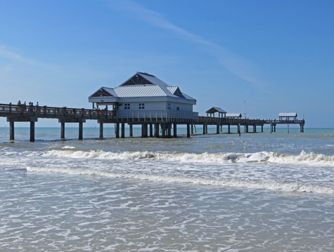Gulf Coast of Florida