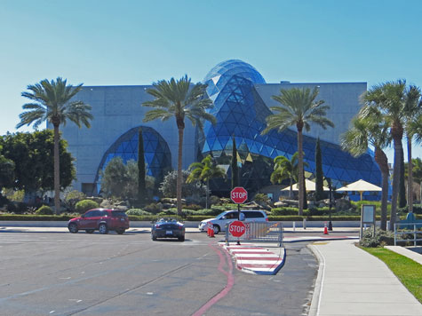 Salvador Dali Museum, St. Petersburg Florida