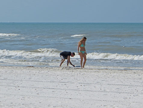 St. Pete Beach, Florida USA