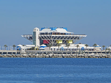St. Petersburg Pier