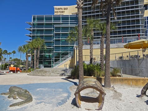 Tampa Bay History Center