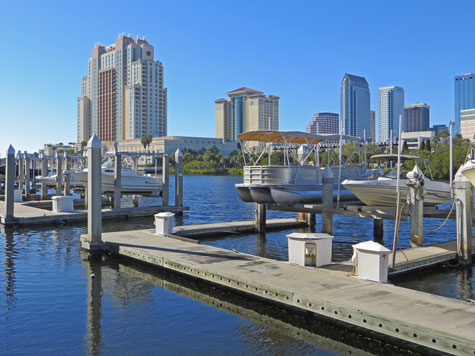 Tampa Bay Florida