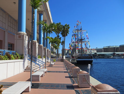 Introduction to the City of Tampa