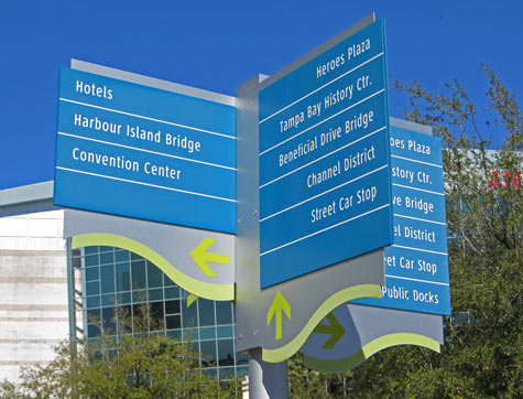 Maps of Tampa and Region