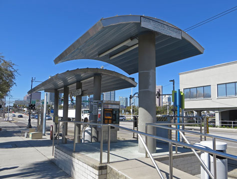 Tampa Public Transportation