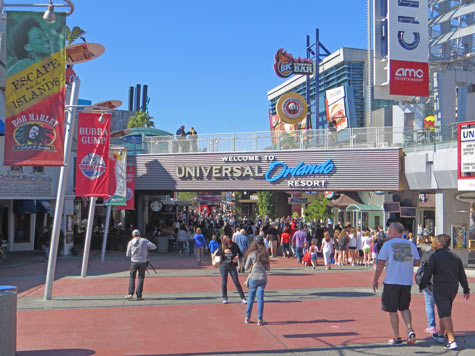 Universal Orlando Resort, Orlando